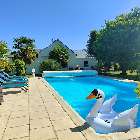 Gite Pause Au Jardin Saint-Branchs ภายนอก รูปภาพ