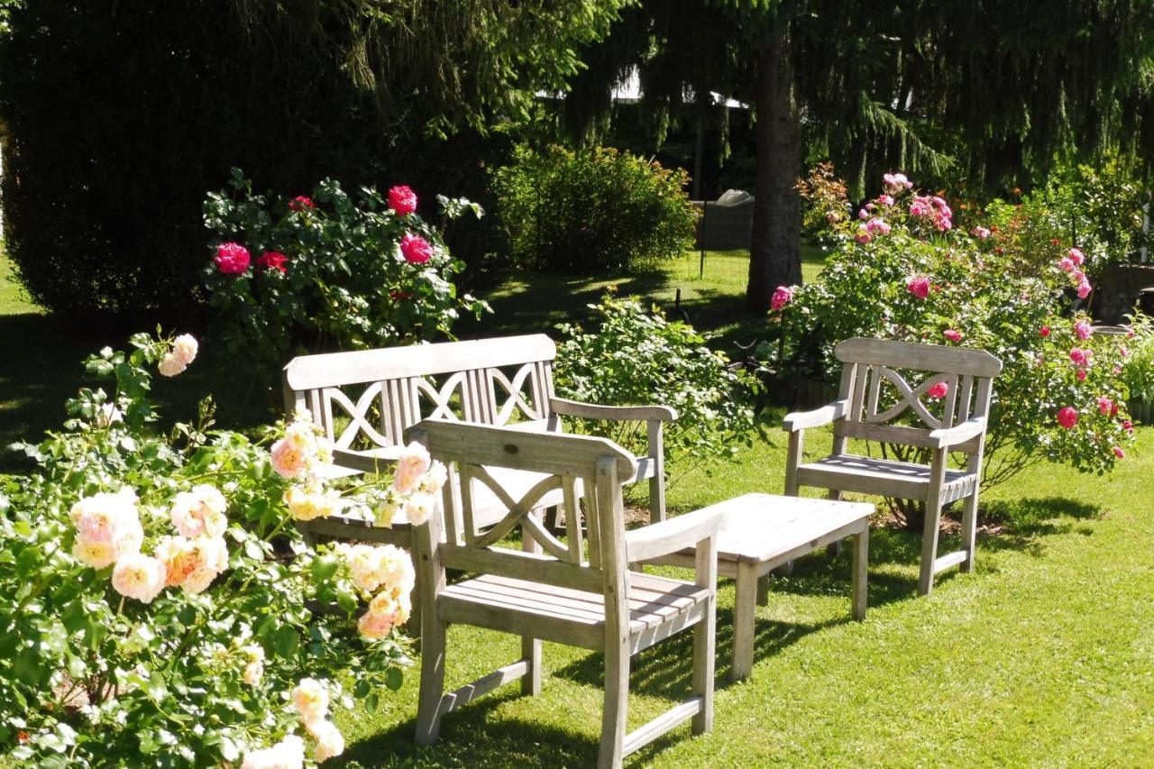 Gite Pause Au Jardin Saint-Branchs ภายนอก รูปภาพ