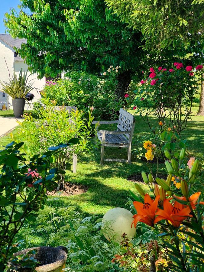 Gite Pause Au Jardin Saint-Branchs ภายนอก รูปภาพ