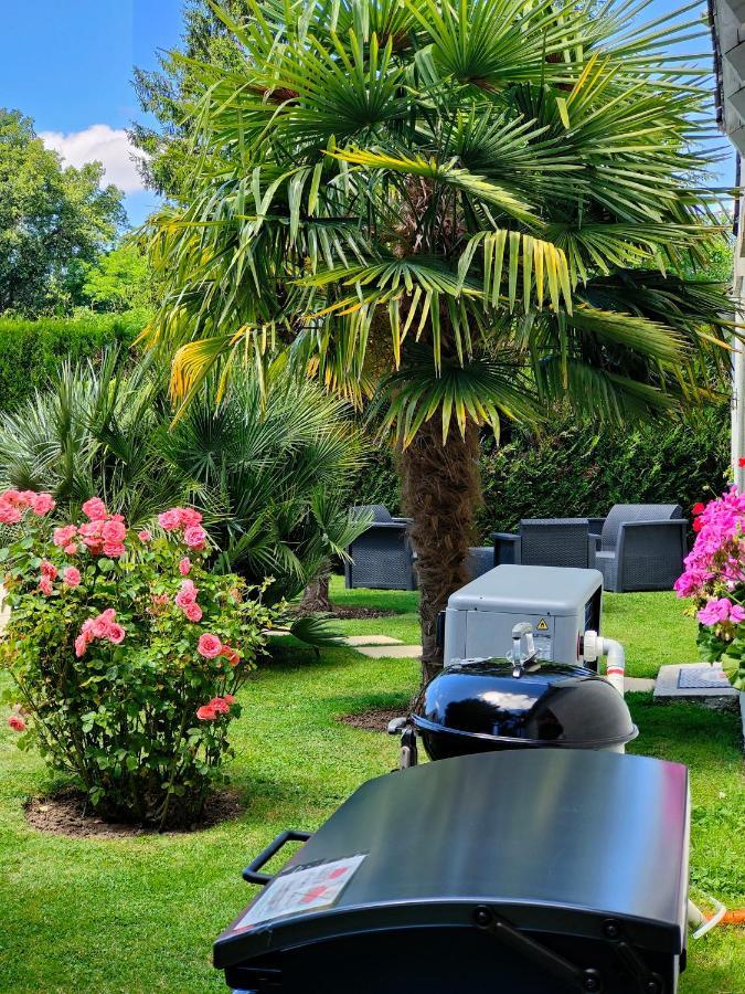 Gite Pause Au Jardin Saint-Branchs ภายนอก รูปภาพ