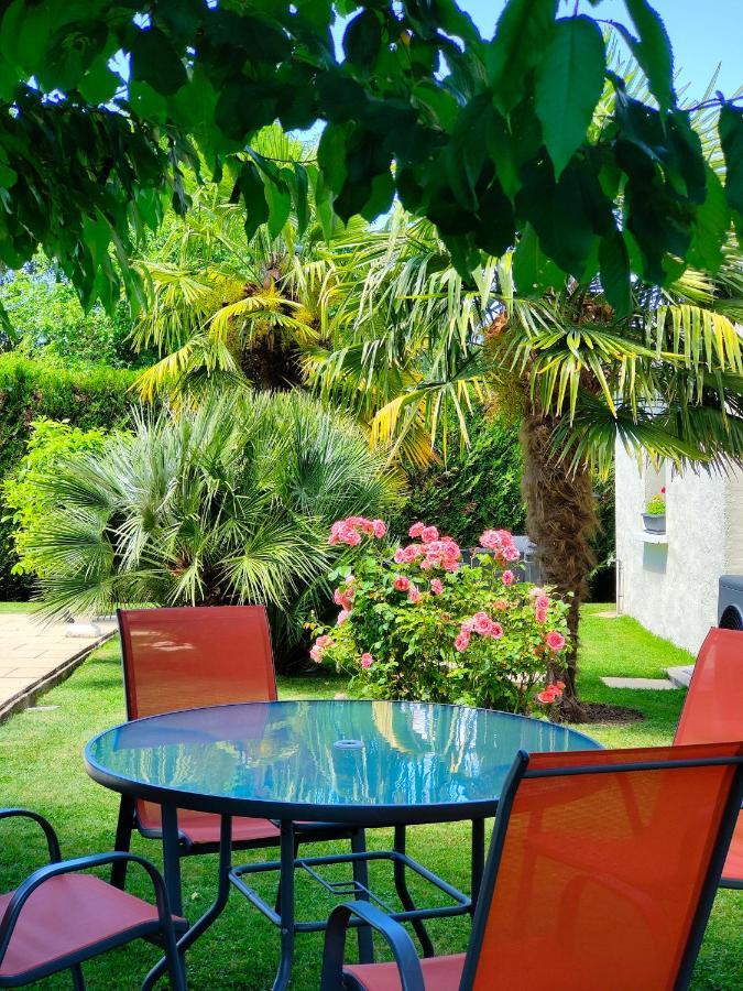 Gite Pause Au Jardin Saint-Branchs ภายนอก รูปภาพ