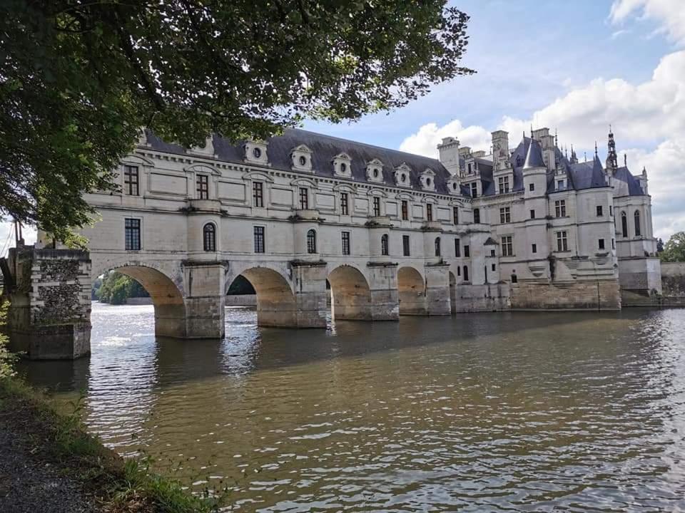 Gite Pause Au Jardin Saint-Branchs ภายนอก รูปภาพ