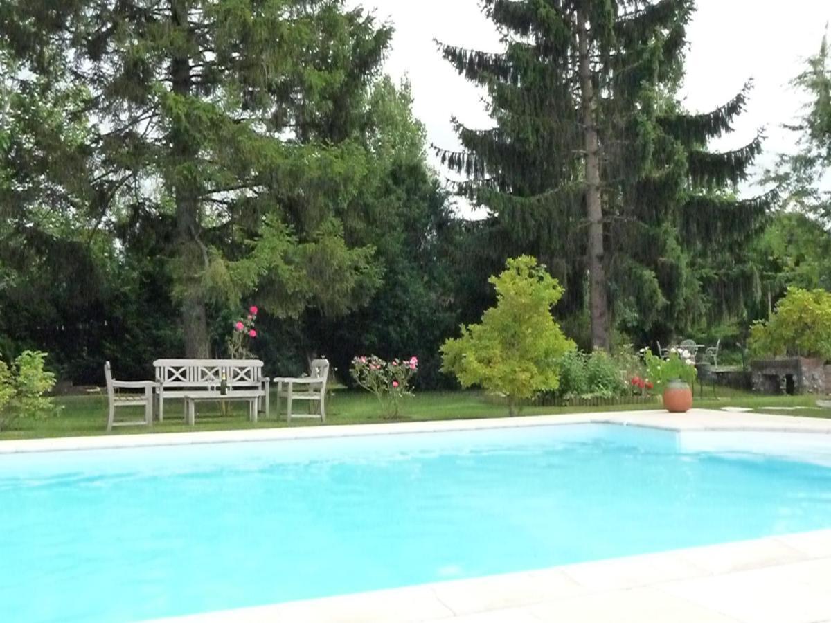 Gite Pause Au Jardin Saint-Branchs ภายนอก รูปภาพ